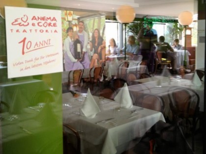 Photo: Anema e Core Trattoria